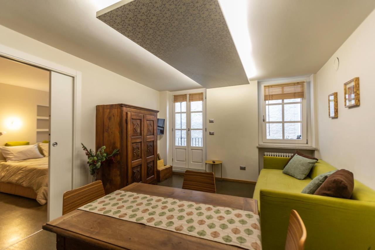 אאוסטה Maison Ginod & Les Fleurs מראה חיצוני תמונה